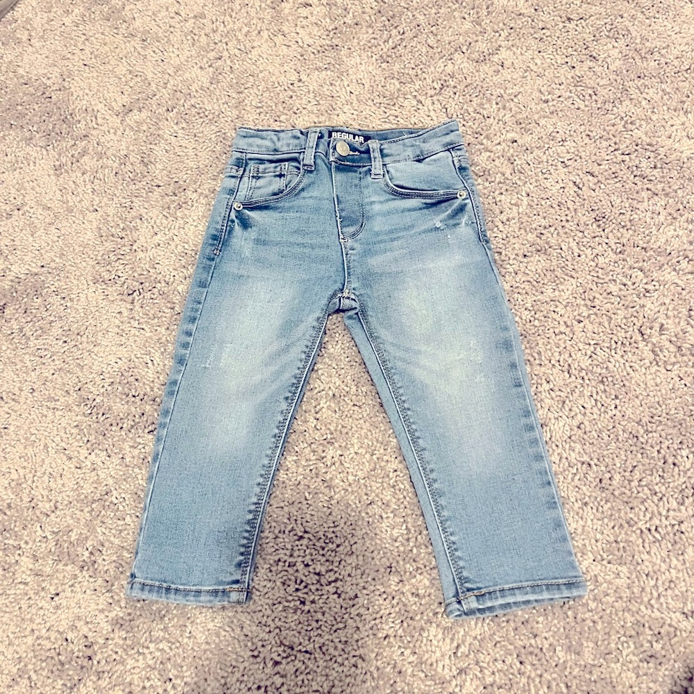 Zara jeans